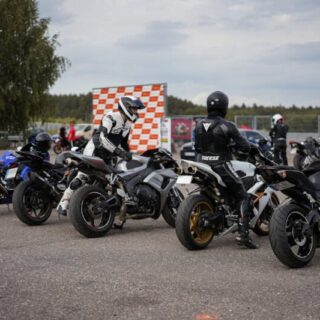 Motorcykelträff