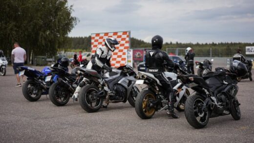 Motorcykelträff