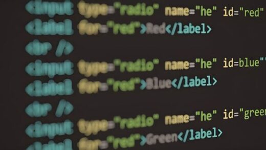 HTML kod