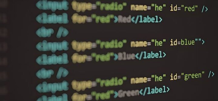 HTML kod